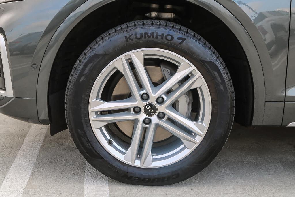 used 2022 Audi Q5 e car, priced at $36,992