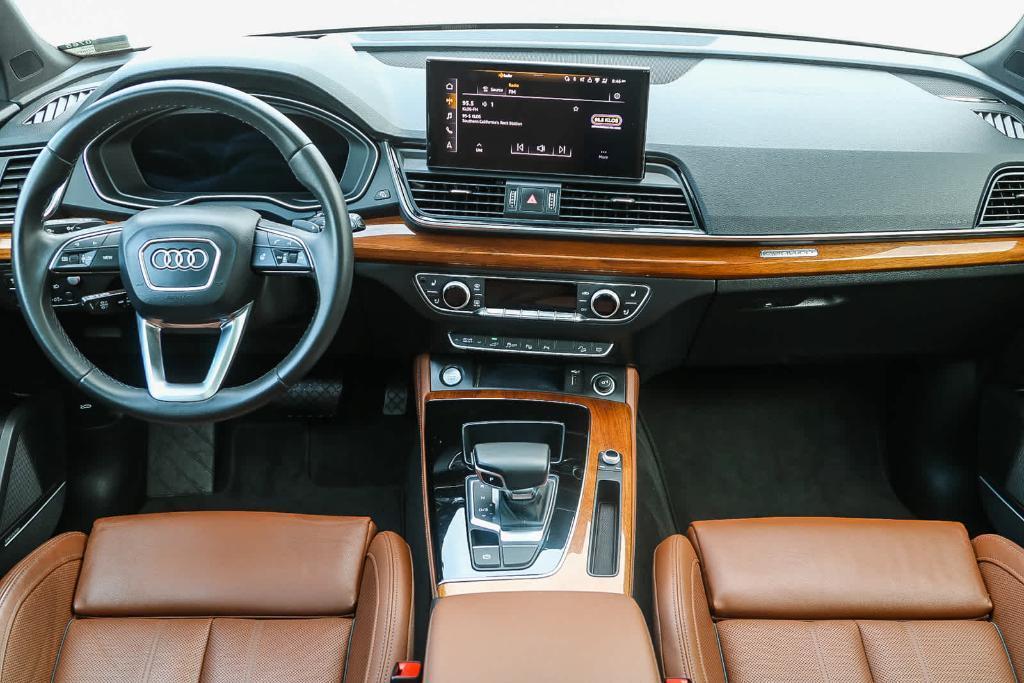 used 2022 Audi Q5 e car, priced at $36,992