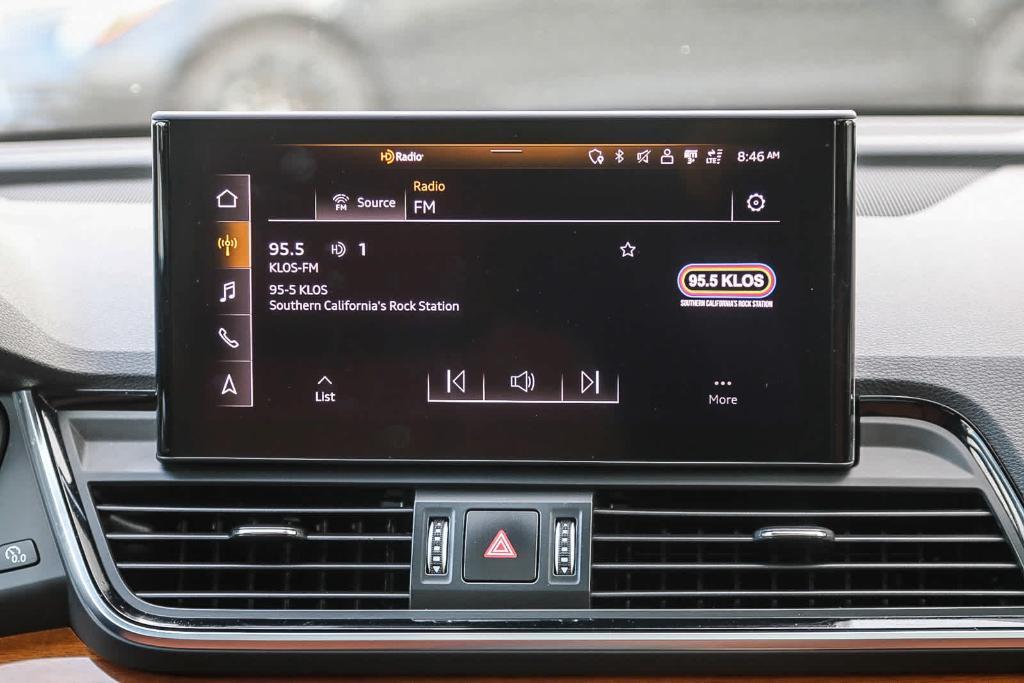 used 2022 Audi Q5 e car, priced at $36,992