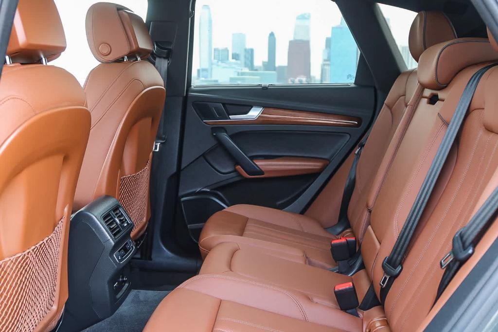 used 2022 Audi Q5 e car, priced at $36,992