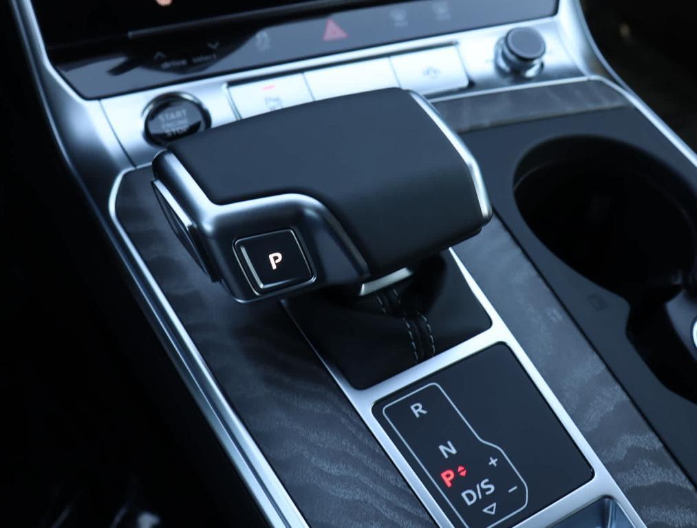 new 2025 Audi A6 car, priced at $66,585