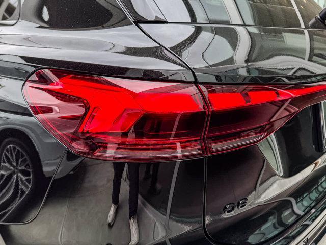 new 2025 Audi Q6 e-tron car, priced at $69,660