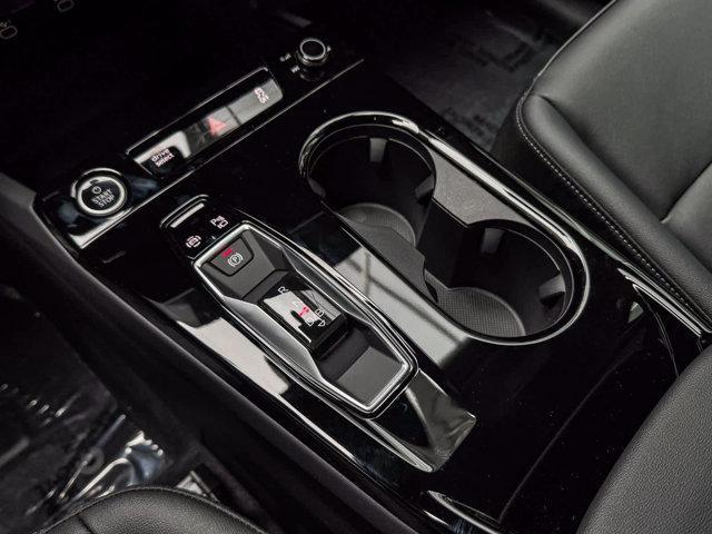 new 2025 Audi Q6 e-tron car, priced at $69,660