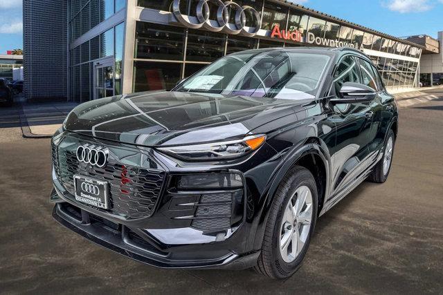 new 2025 Audi Q6 e-tron car, priced at $69,660
