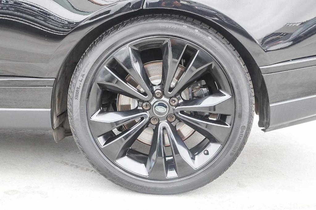 used 2021 Land Rover Range Rover car, priced at $80,995