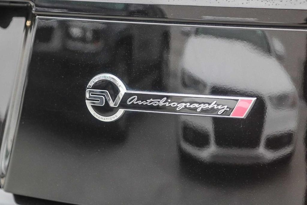 used 2021 Land Rover Range Rover car, priced at $80,995