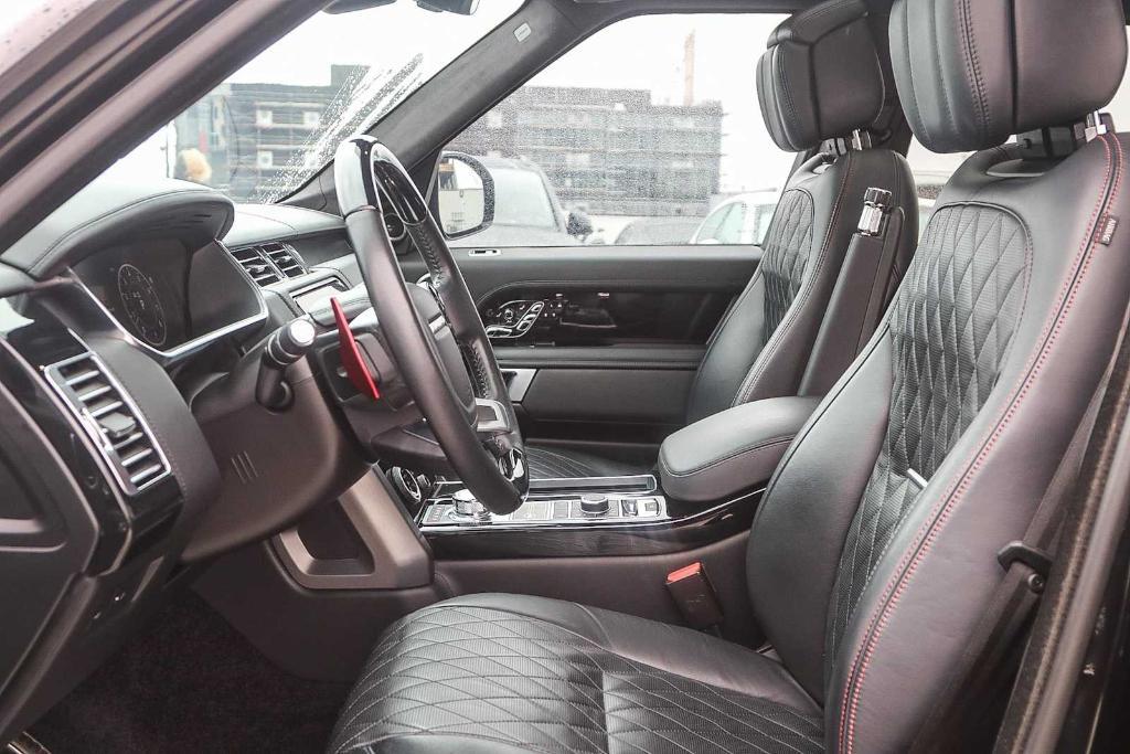 used 2021 Land Rover Range Rover car, priced at $80,995
