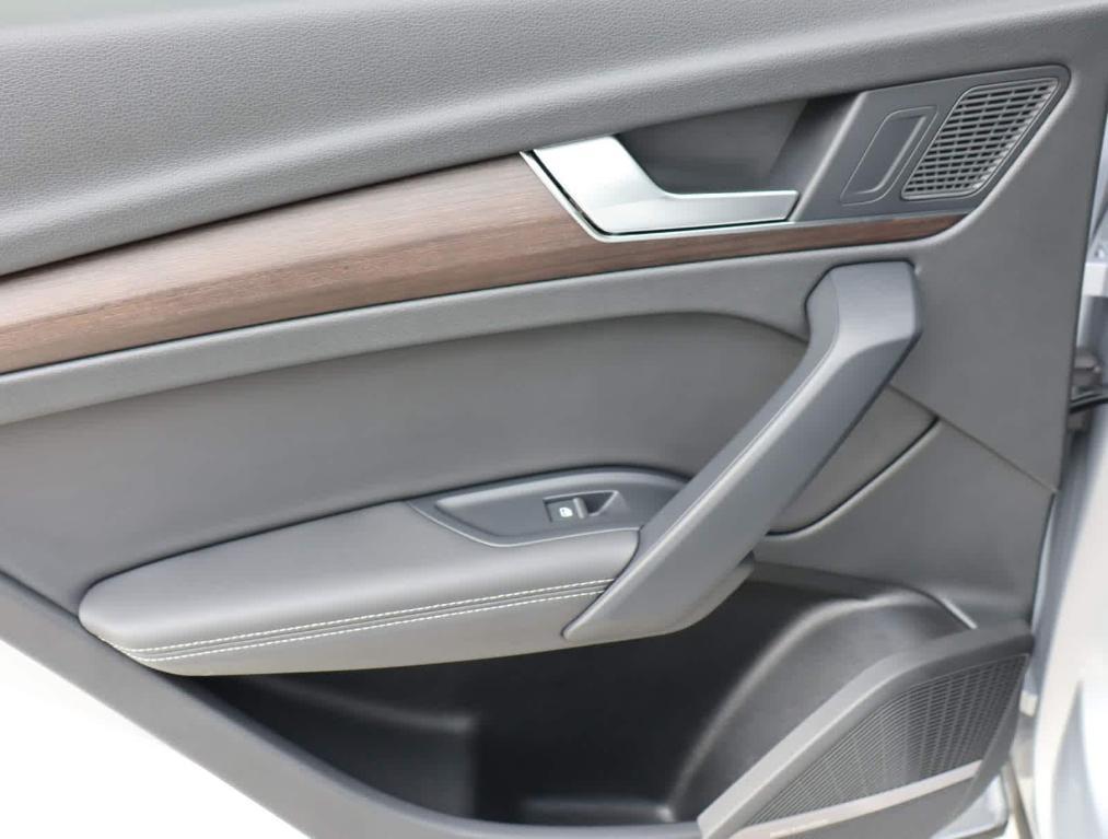 used 2023 Audi Q5 car, priced at $35,996