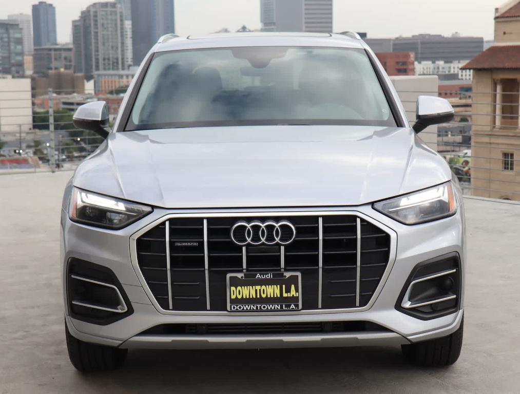 used 2023 Audi Q5 car, priced at $35,996