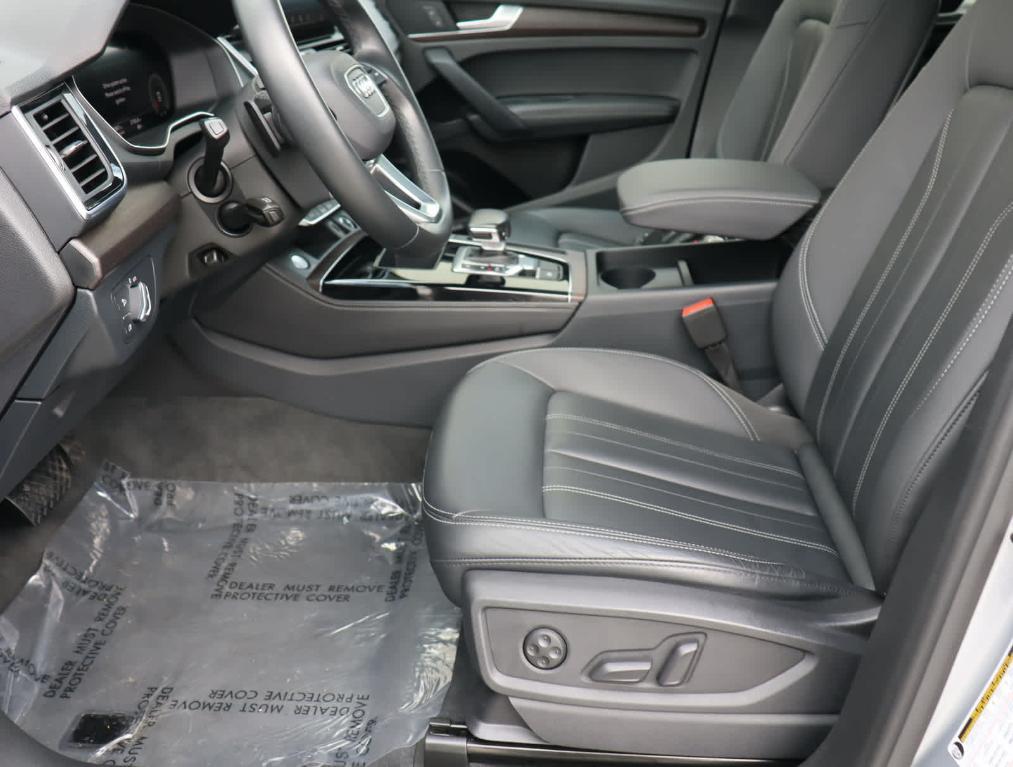 used 2023 Audi Q5 car, priced at $35,996