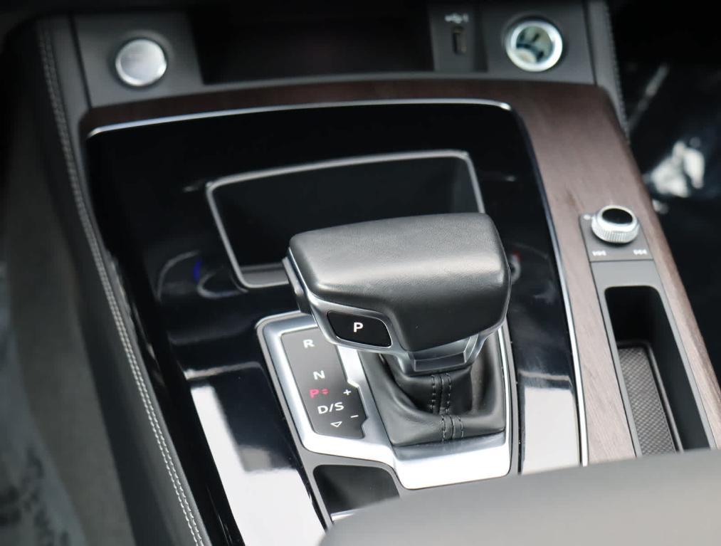 used 2023 Audi Q5 car, priced at $35,996