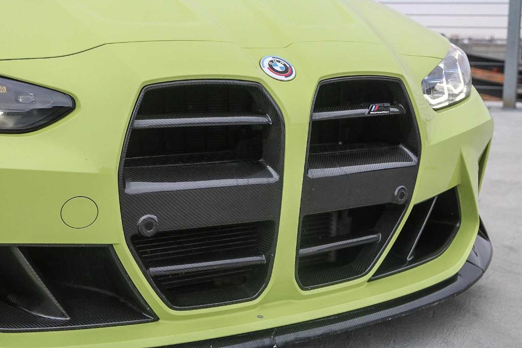 used 2023 BMW M3 car, priced at $79,992