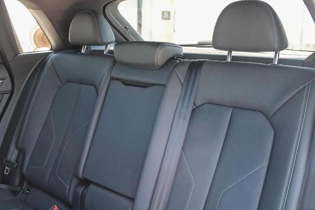 new 2025 Audi Q3 car, priced at $43,990