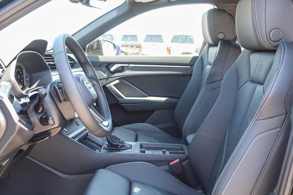 new 2025 Audi Q3 car, priced at $43,990