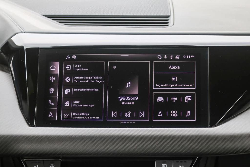 used 2024 Audi RS e-tron GT car, priced at $109,994