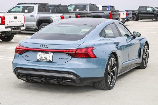 used 2024 Audi RS e-tron GT car, priced at $114,992