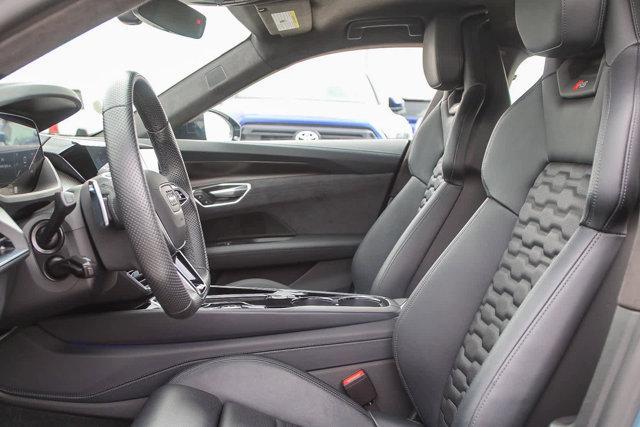 used 2024 Audi RS e-tron GT car, priced at $114,992