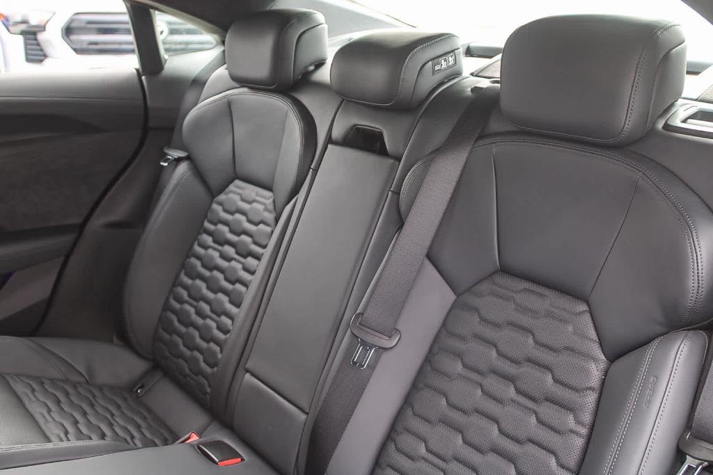 used 2024 Audi RS e-tron GT car, priced at $109,994