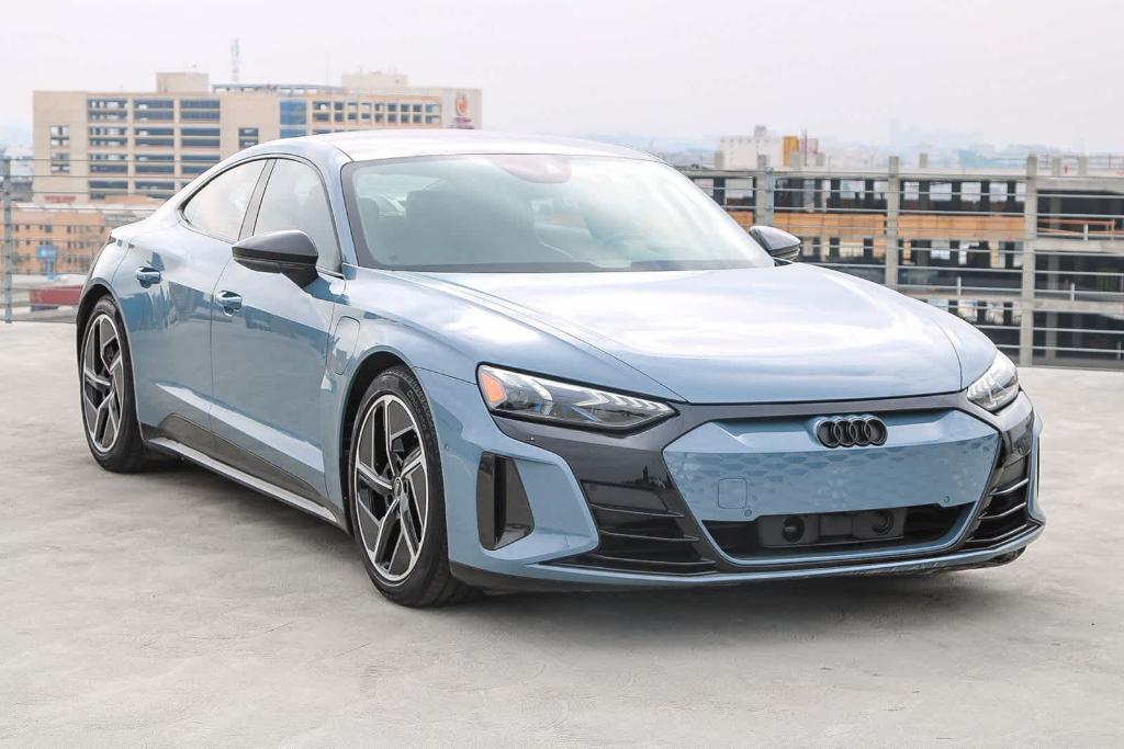 used 2024 Audi RS e-tron GT car, priced at $109,994