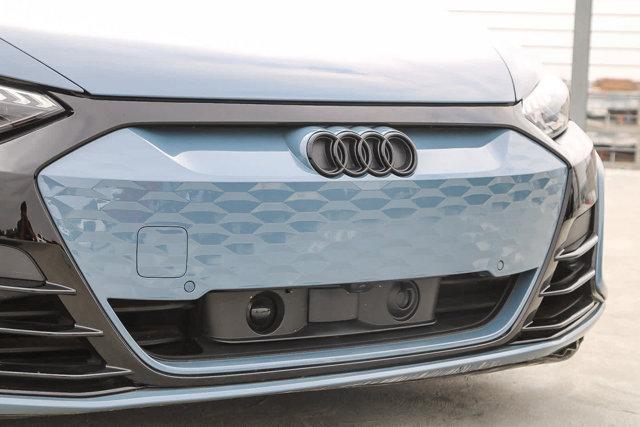 used 2024 Audi RS e-tron GT car, priced at $114,992