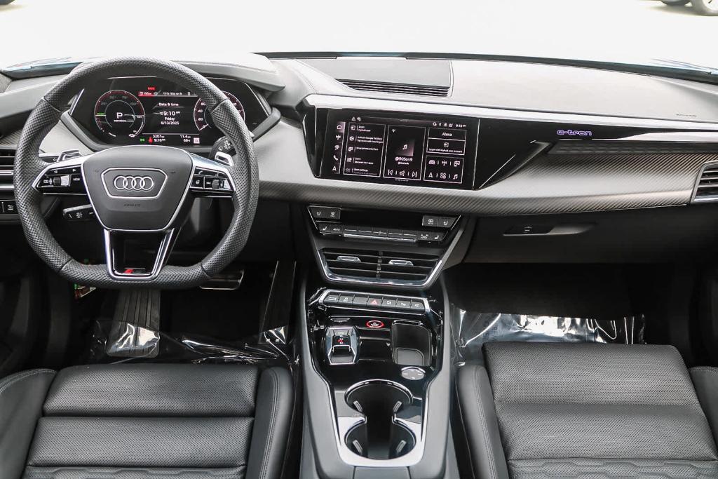 used 2024 Audi RS e-tron GT car, priced at $109,994