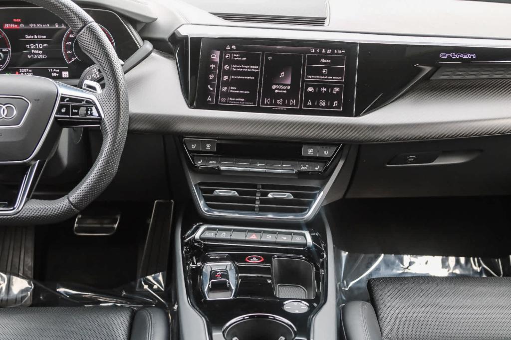 used 2024 Audi RS e-tron GT car, priced at $109,994