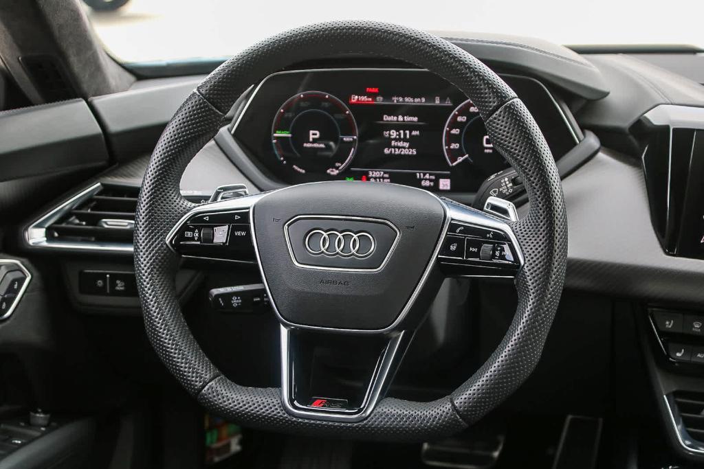 used 2024 Audi RS e-tron GT car, priced at $109,994