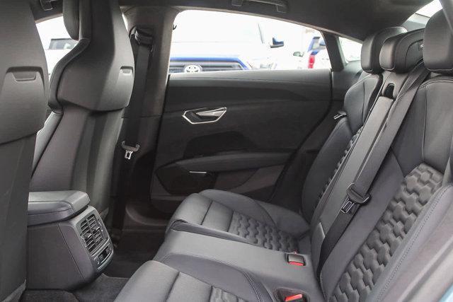 used 2024 Audi RS e-tron GT car, priced at $114,992