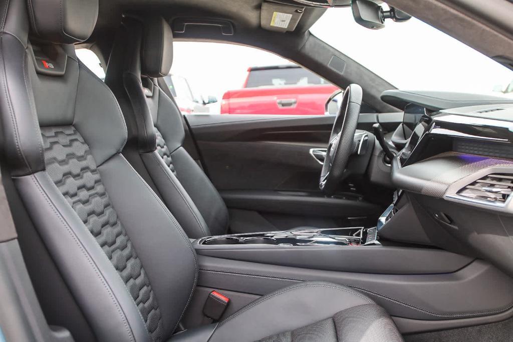 used 2024 Audi RS e-tron GT car, priced at $109,994