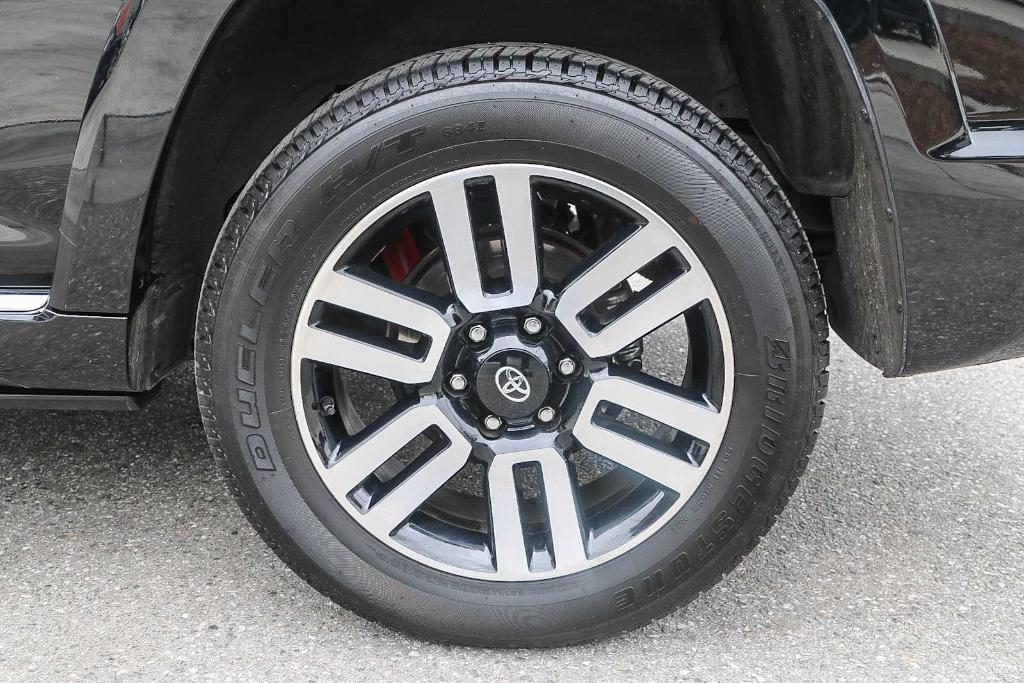 used 2024 Toyota 4Runner car, priced at $58,493