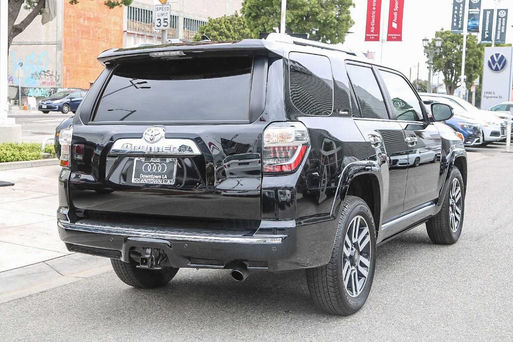 used 2024 Toyota 4Runner car, priced at $58,493