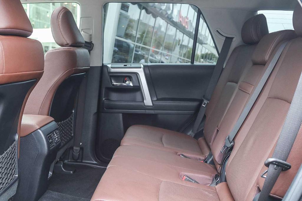used 2024 Toyota 4Runner car, priced at $58,493