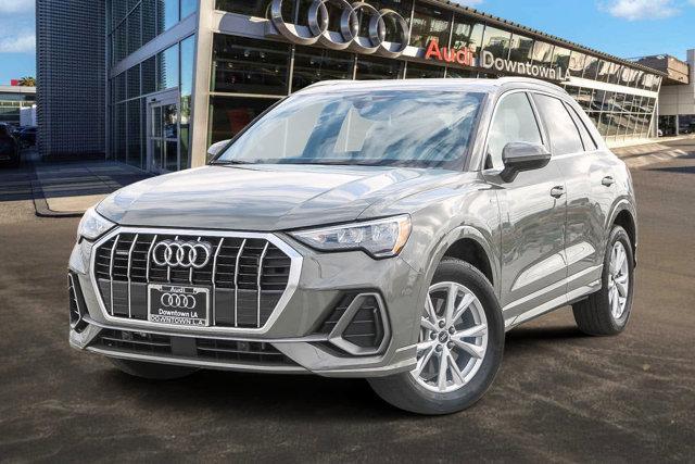 used 2022 Audi Q3 car, priced at $27,993
