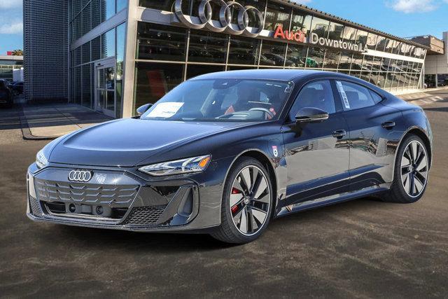 new 2025 Audi S e-tron GT car, priced at $140,890