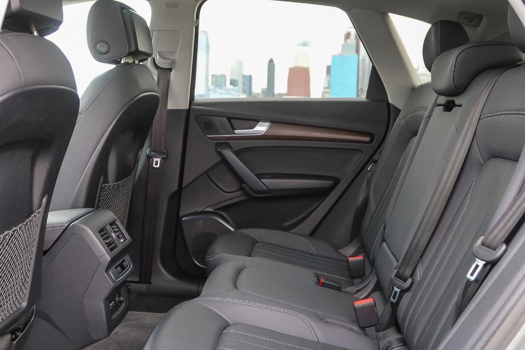 used 2022 Audi Q5 car, priced at $30,992