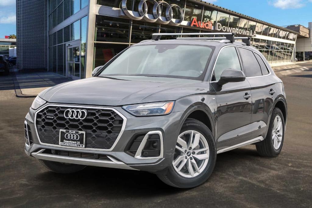 used 2022 Audi Q5 car, priced at $30,992