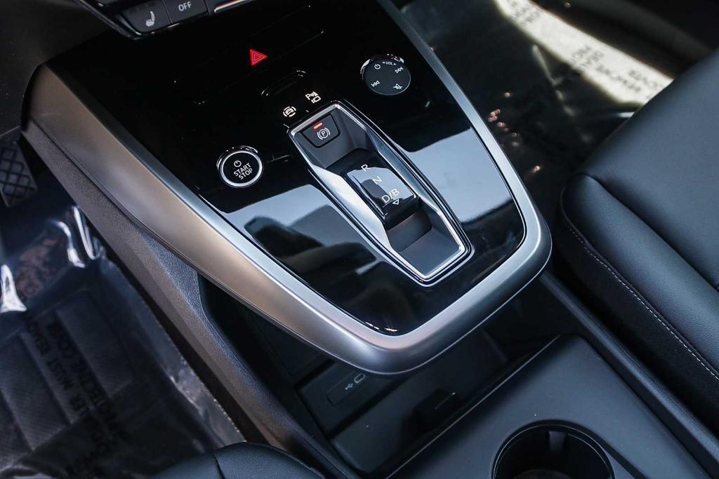 new 2025 Audi Q4 e-tron car, priced at $55,390