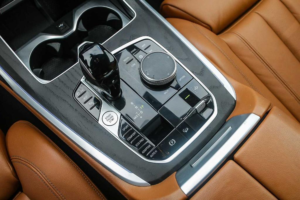 used 2022 BMW X7 car, priced at $55,992