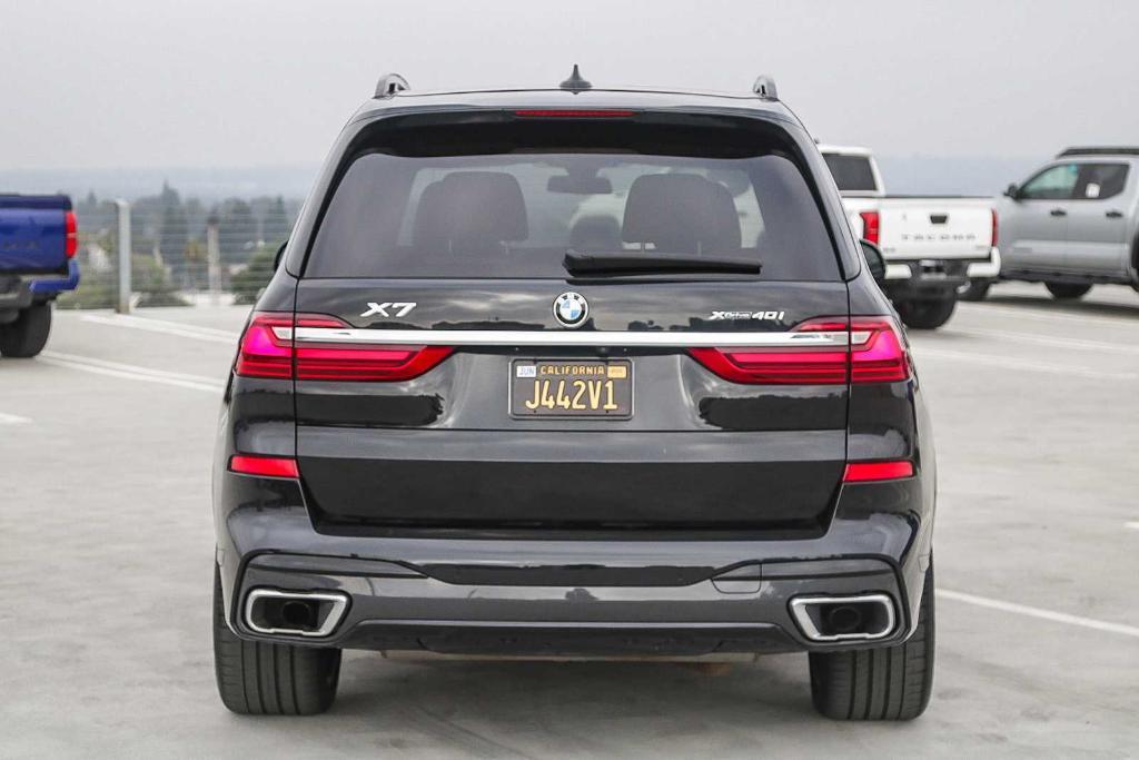 used 2022 BMW X7 car, priced at $55,992