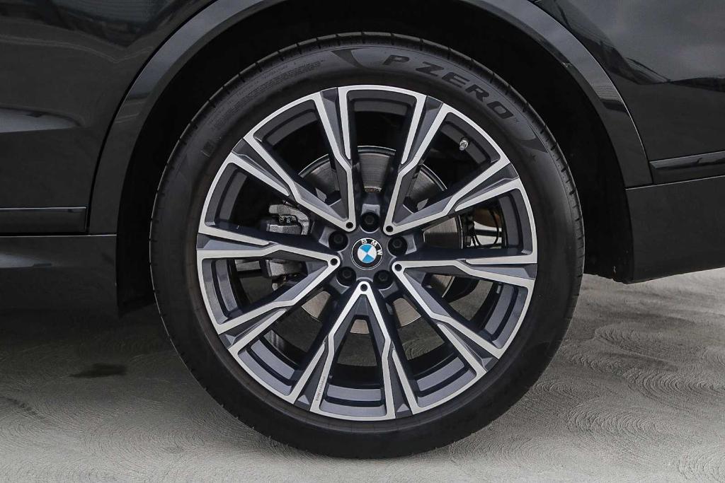 used 2022 BMW X7 car, priced at $55,992
