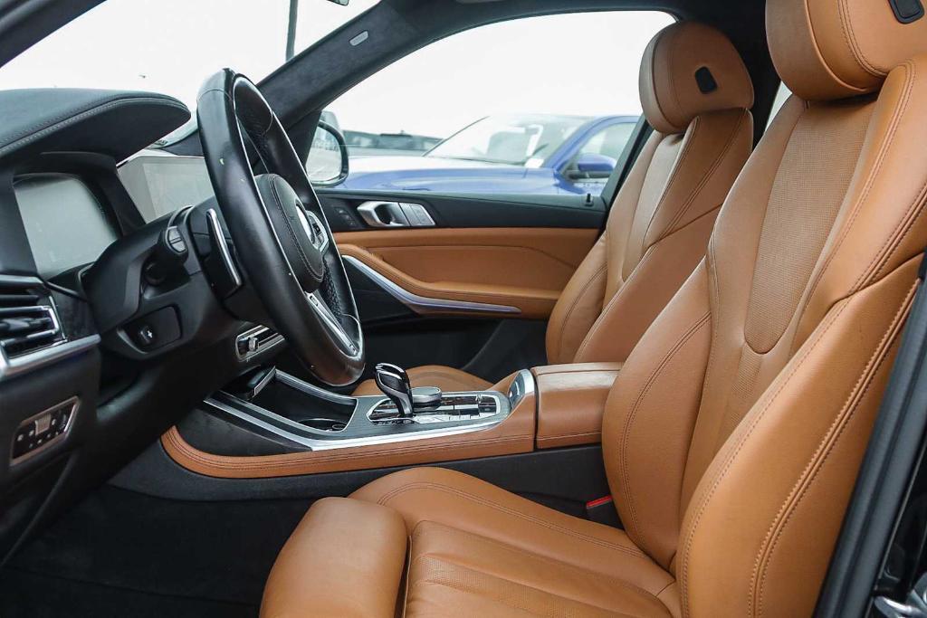 used 2022 BMW X7 car, priced at $55,992