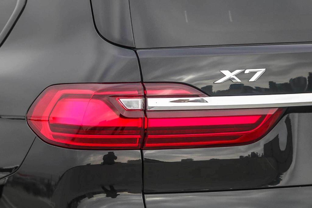 used 2022 BMW X7 car, priced at $55,992