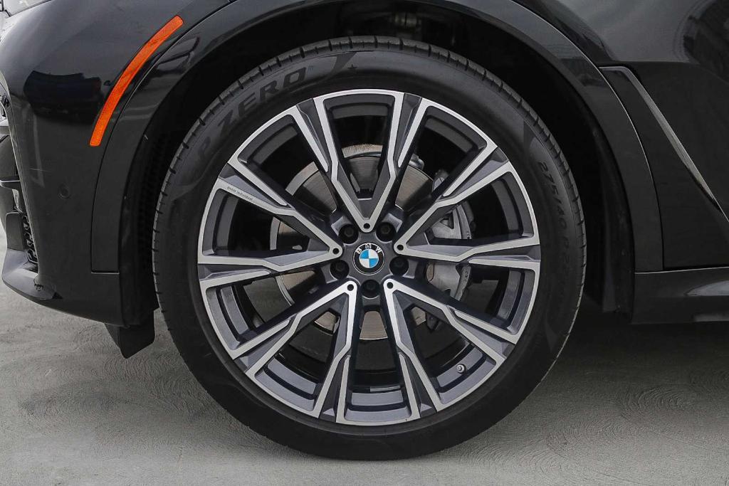 used 2022 BMW X7 car, priced at $55,992