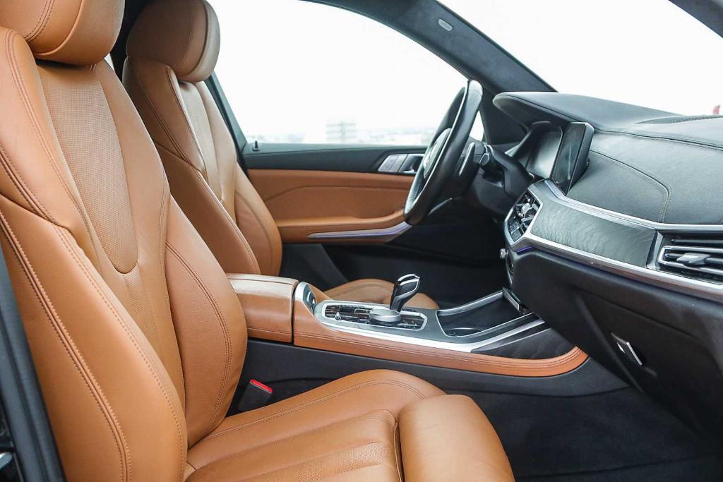used 2022 BMW X7 car, priced at $55,992