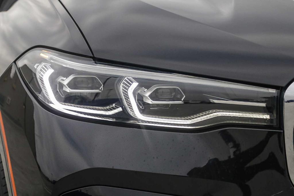 used 2022 BMW X7 car, priced at $55,992