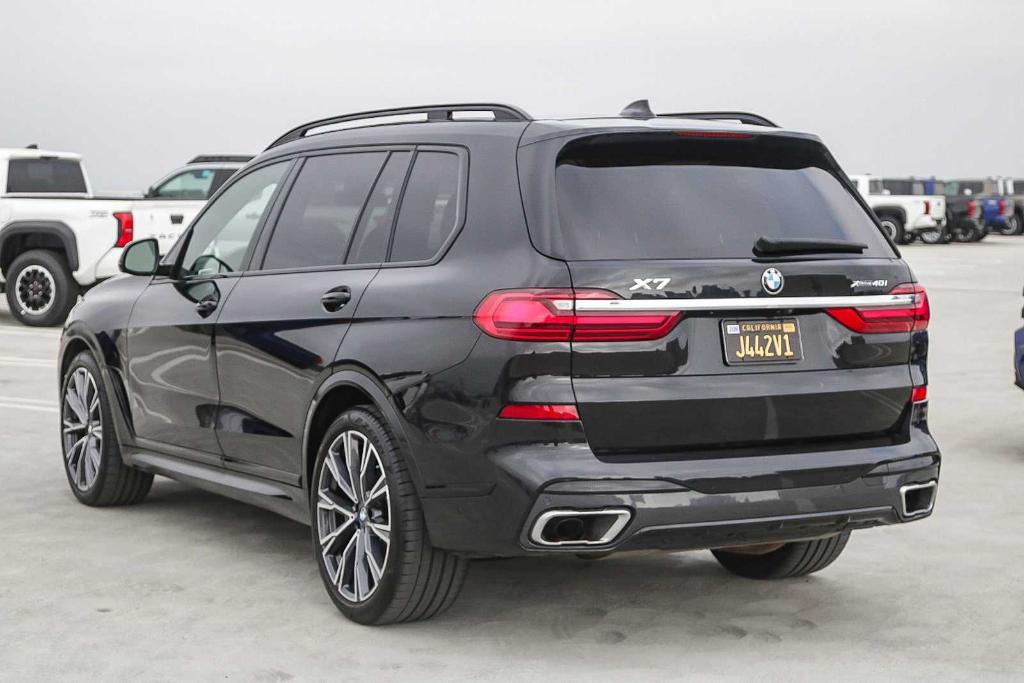 used 2022 BMW X7 car, priced at $55,992