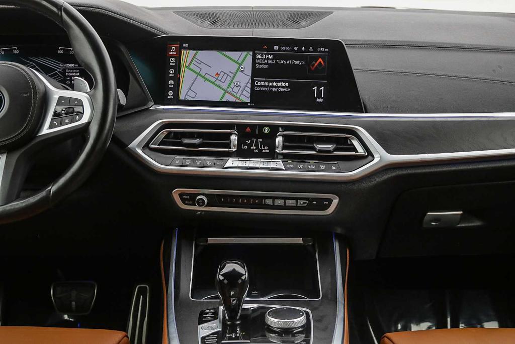 used 2022 BMW X7 car, priced at $55,992