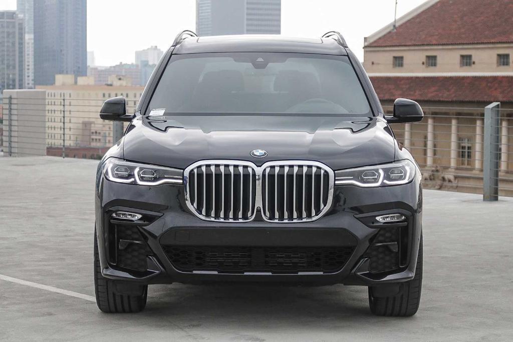 used 2022 BMW X7 car, priced at $55,992