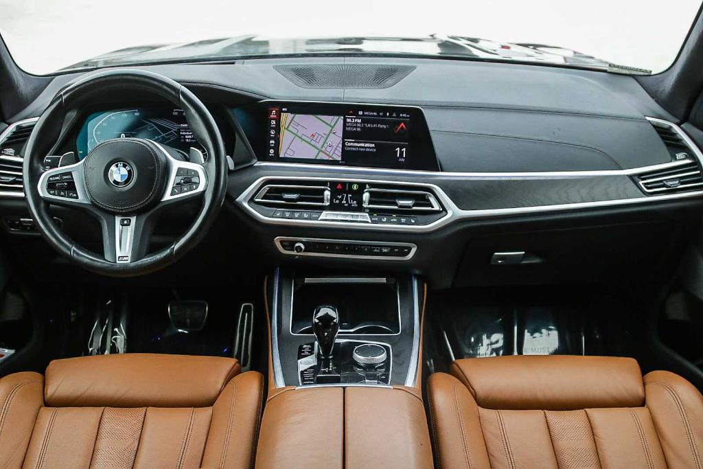 used 2022 BMW X7 car, priced at $55,992