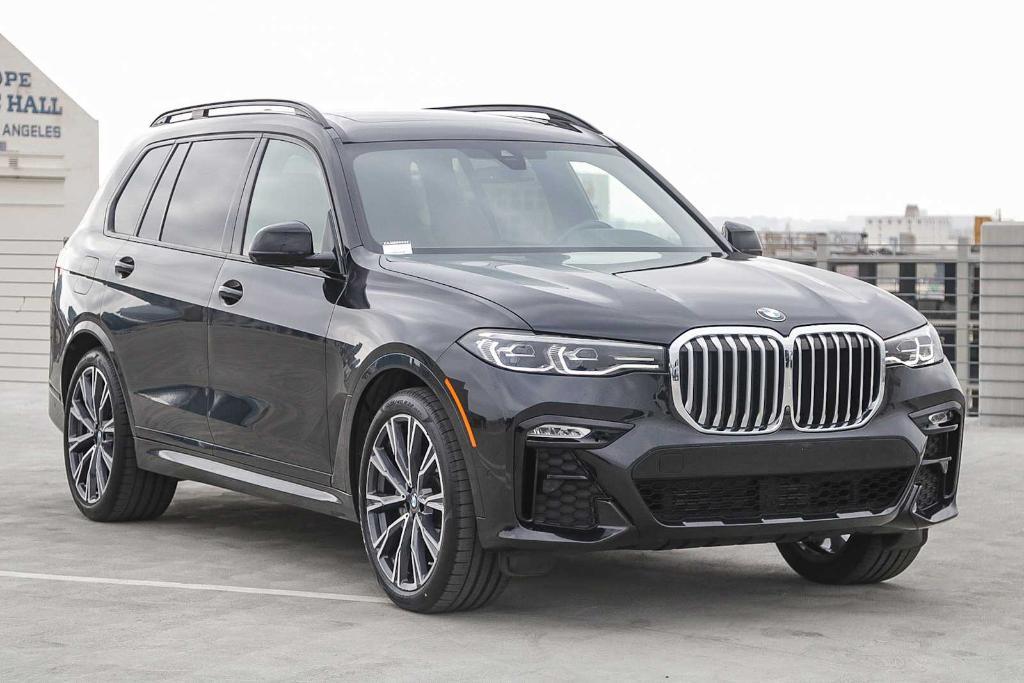 used 2022 BMW X7 car, priced at $55,992